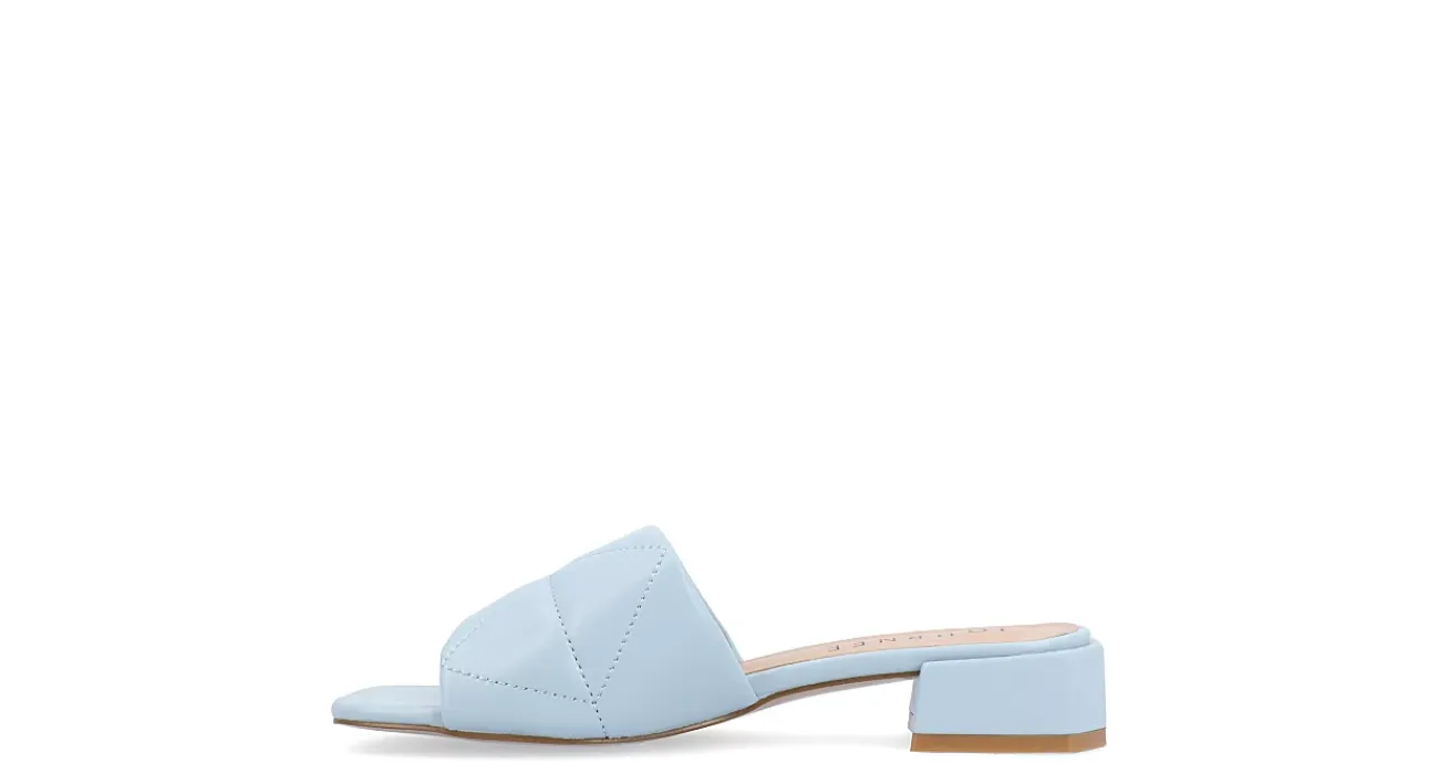 WOMENS ELIDIA SLIP ON SANDAL>JOURNEE COLLECTION Outlet