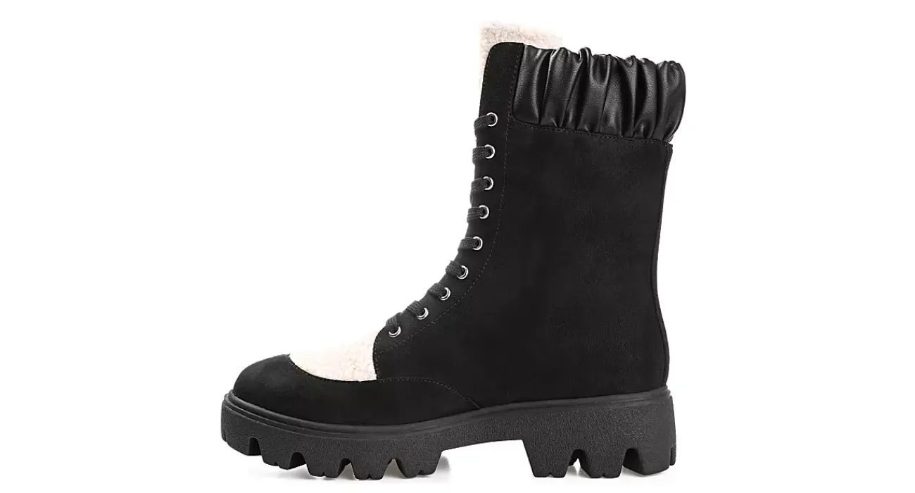 WOMENS ELINOR CASUAL BOOTIE>JOURNEE COLLECTION