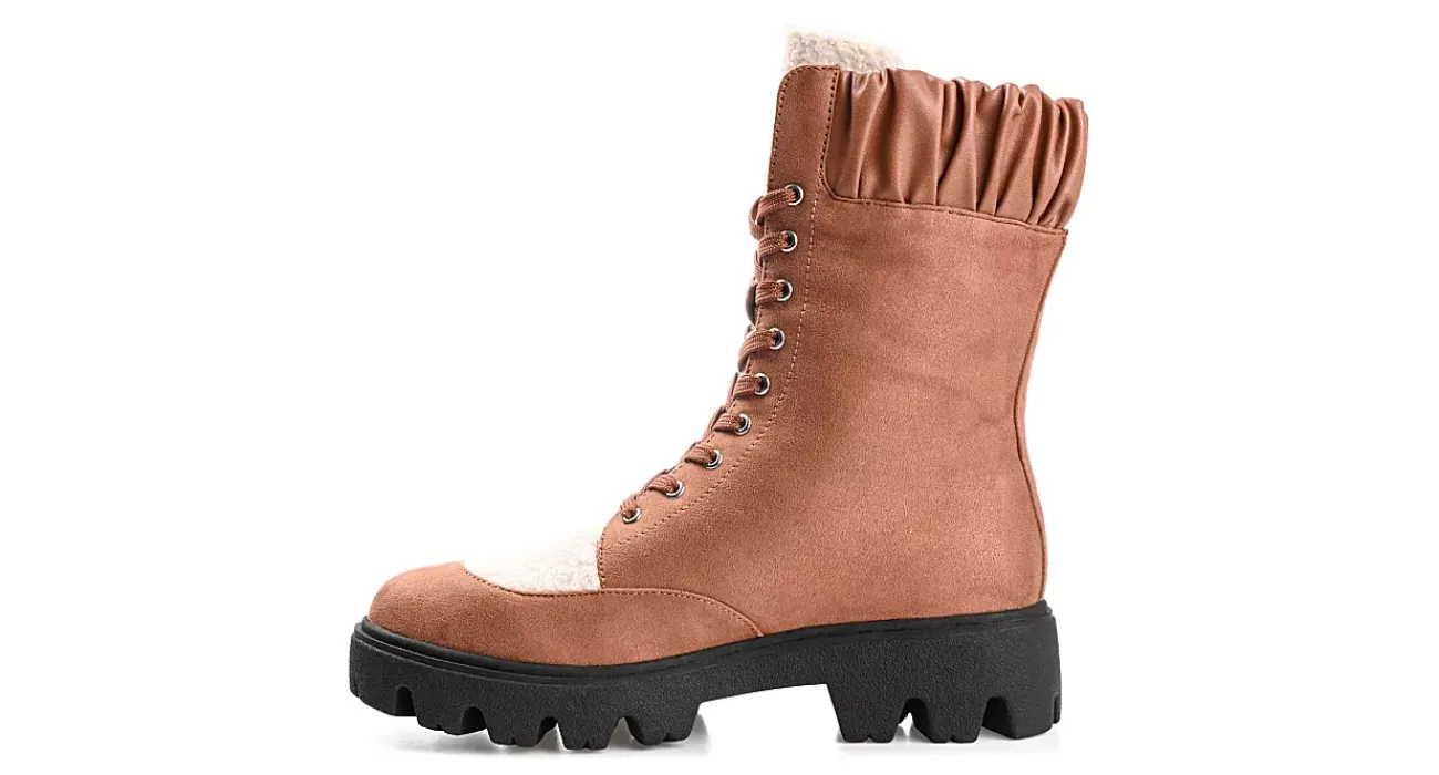 WOMENS ELINOR CASUAL BOOTIE>JOURNEE COLLECTION Sale
