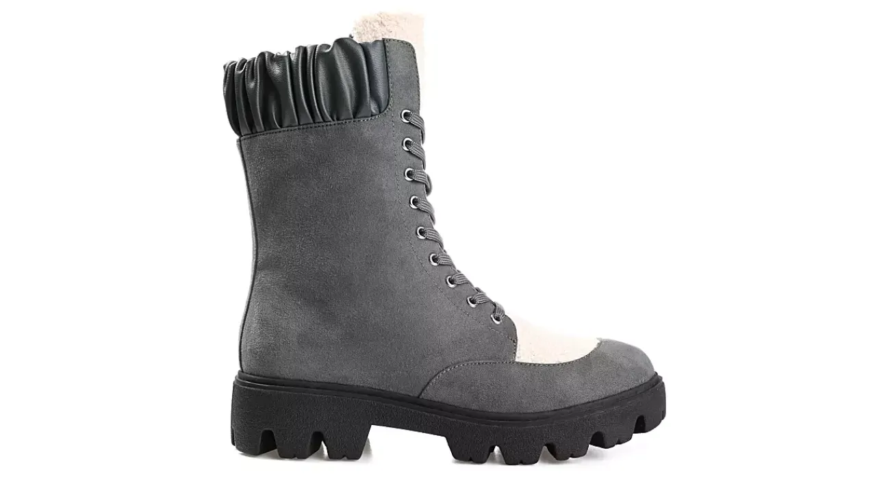 WOMENS ELINOR CASUAL BOOTIE>JOURNEE COLLECTION Online