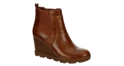 WOMENS ELISE WEDGE BOOT>XAPPEAL Discount