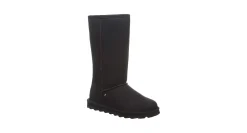 WOMENS ELLE TALL VEGAN WATER RESISTANT FUR BOOT>BEARPAW