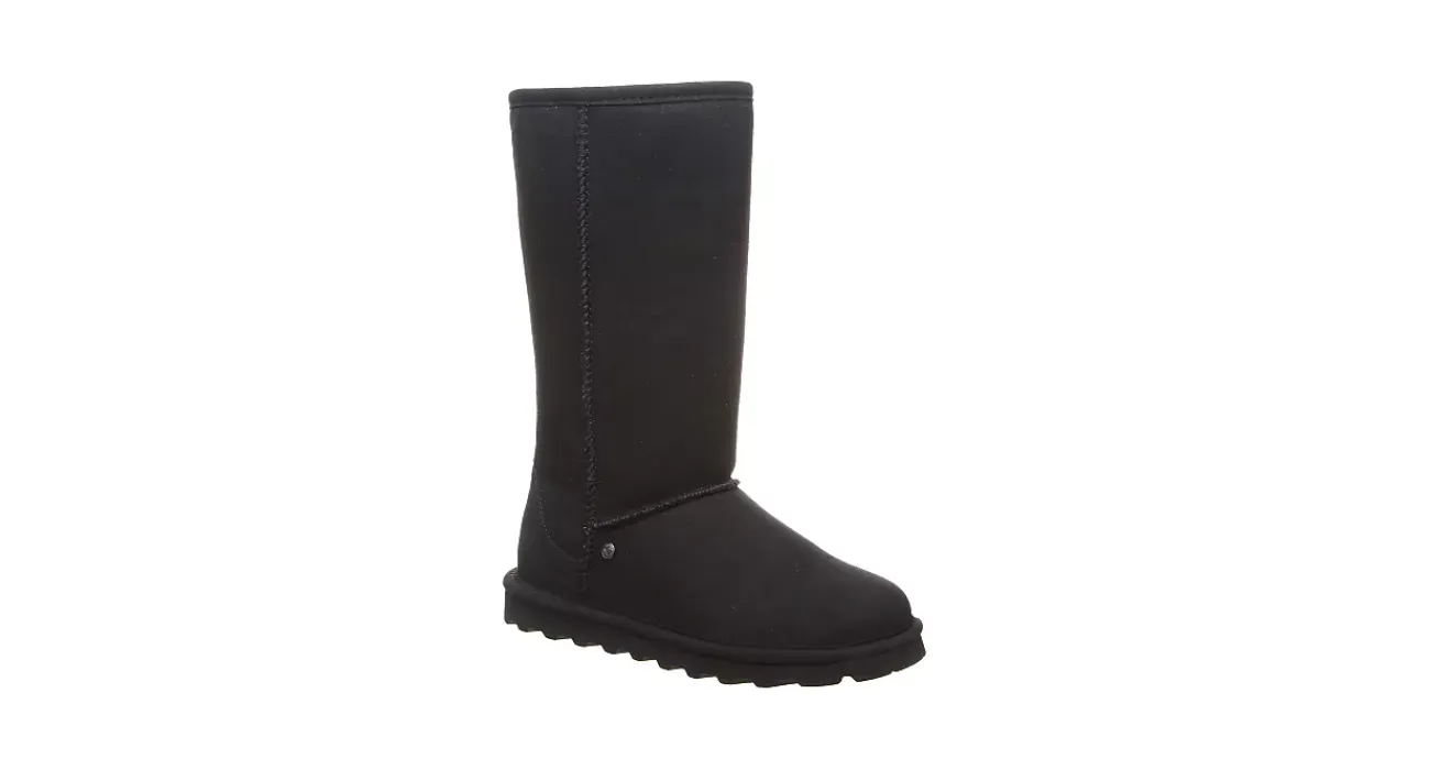 WOMENS ELLE TALL VEGAN WATER RESISTANT FUR BOOT>BEARPAW