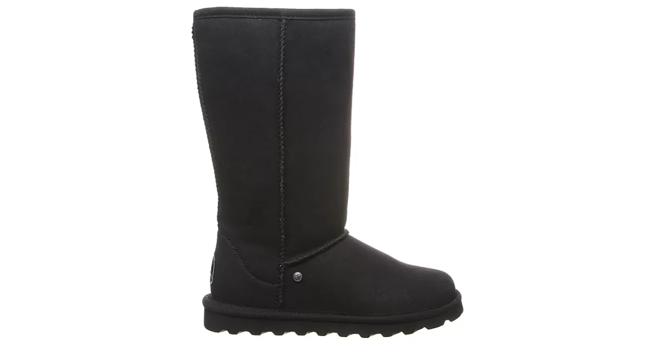 WOMENS ELLE TALL VEGAN WATER RESISTANT FUR BOOT>BEARPAW