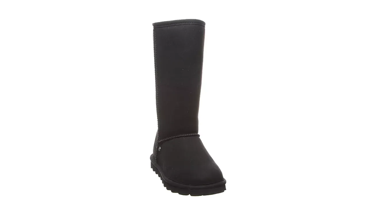 WOMENS ELLE TALL VEGAN WATER RESISTANT FUR BOOT>BEARPAW