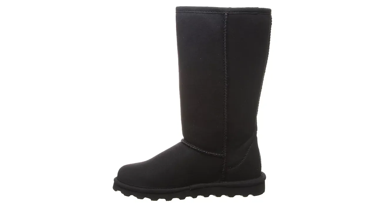WOMENS ELLE TALL VEGAN WATER RESISTANT FUR BOOT>BEARPAW