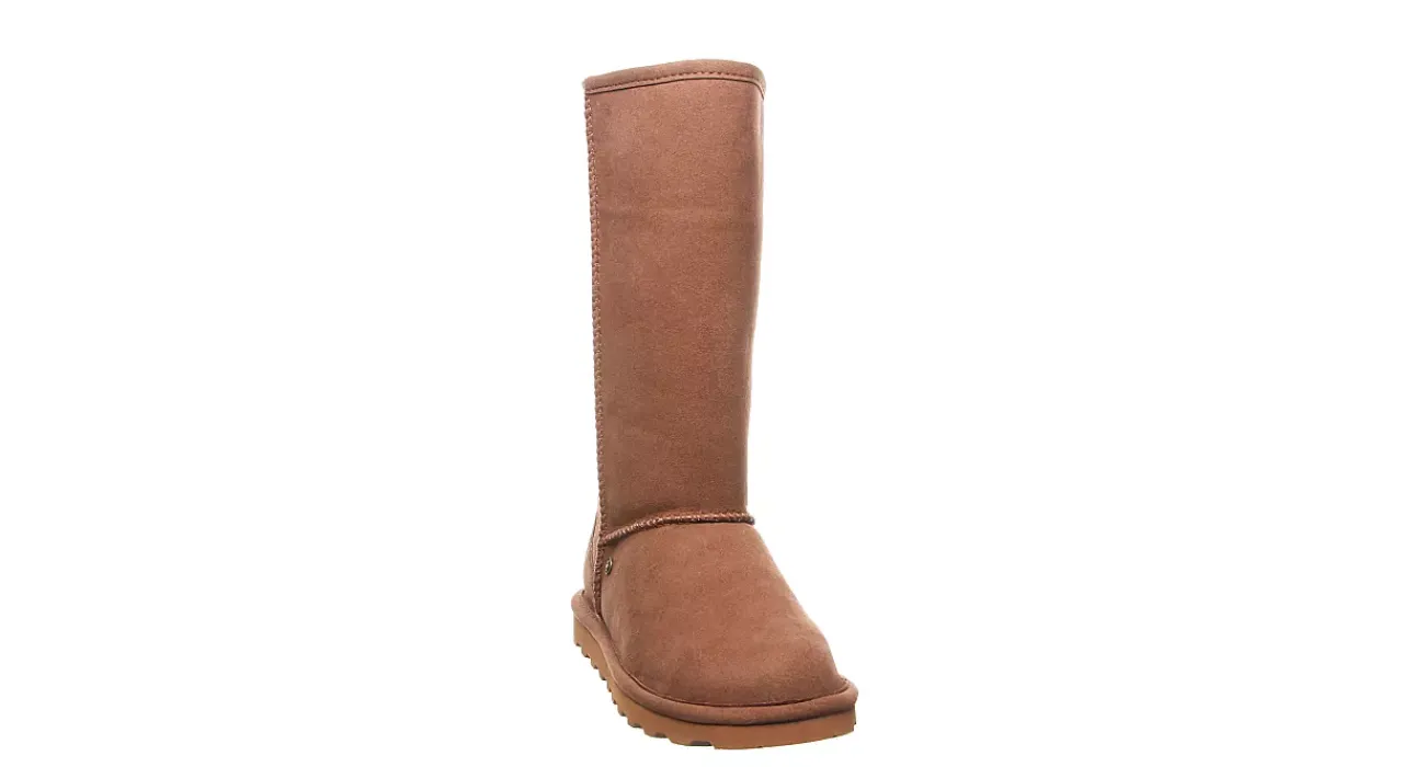 WOMENS ELLE TALL VEGAN WATER RESIST FAUX FUR BOOT>BEARPAW Hot