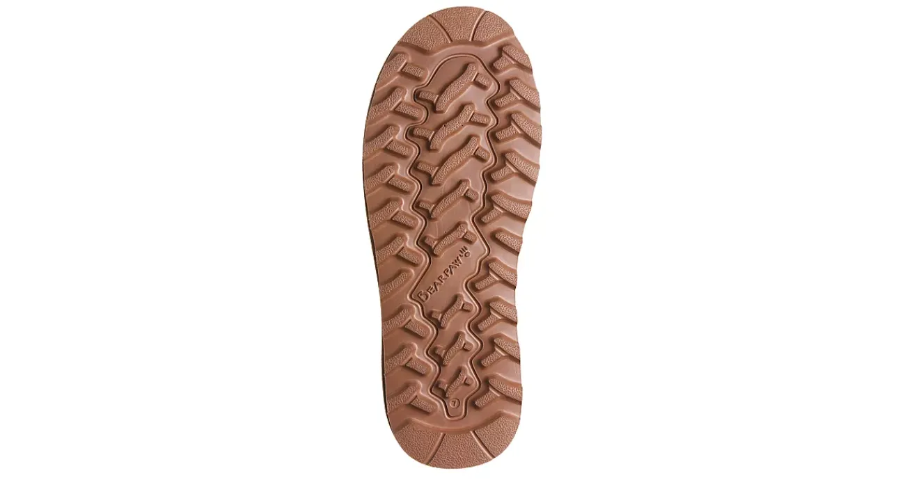 WOMENS ELLE TALL VEGAN WATER RESIST FAUX FUR BOOT>BEARPAW Hot