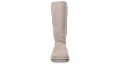 WOMENS ELLE TALL WATER RESISTANT FUR BOOT><noscript><img width=