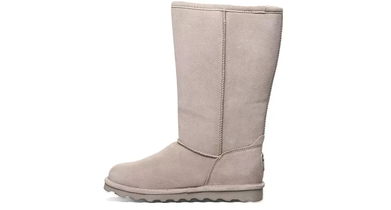 WOMENS ELLE TALL WATER RESISTANT FUR BOOT>BEARPAW Discount