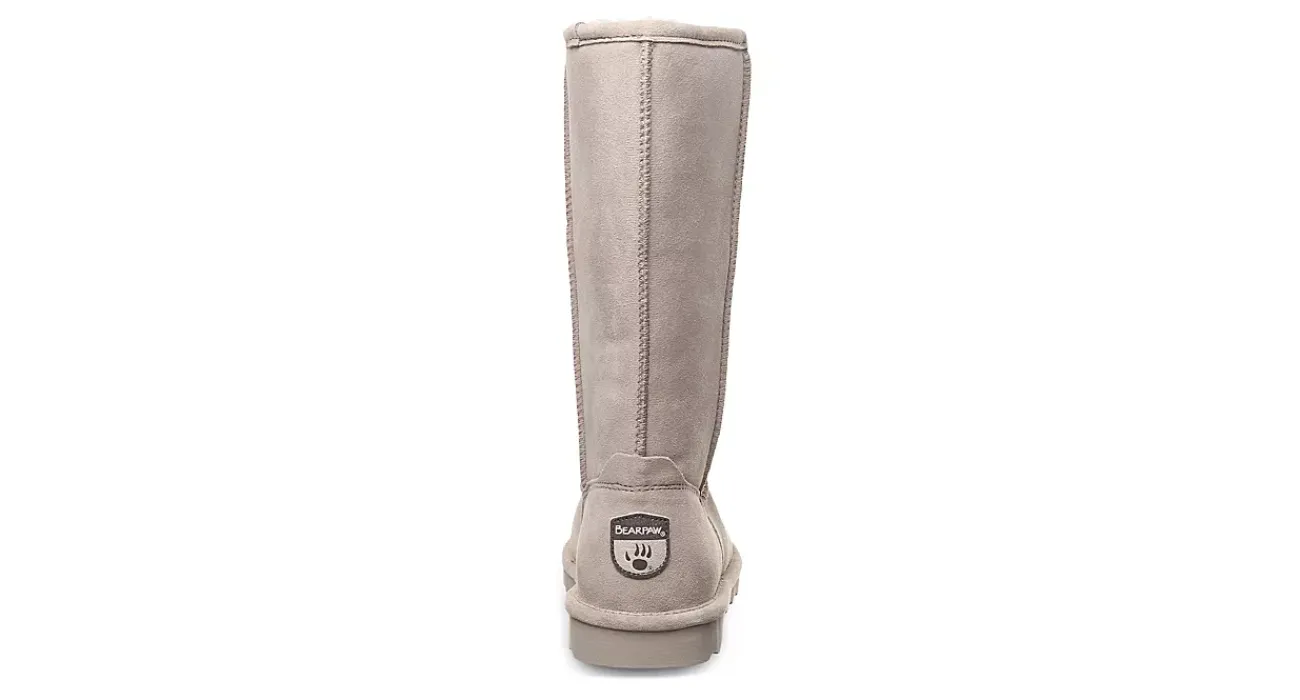 WOMENS ELLE TALL WATER RESISTANT FUR BOOT>BEARPAW Discount