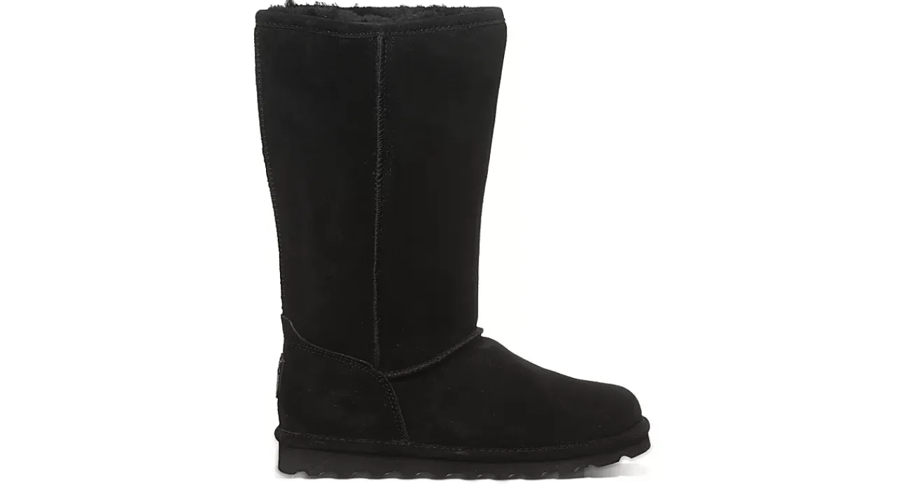 WOMENS ELLE TALL WATER RESISTANT FUR BOOT>BEARPAW Outlet