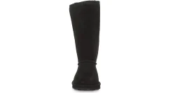 WOMENS ELLE TALL WATER RESISTANT FUR BOOT><noscript><img width=