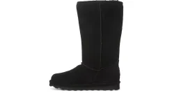 WOMENS ELLE TALL WATER RESISTANT FUR BOOT><noscript><img width=