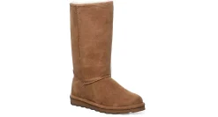 WOMENS ELLE TALL WATER RESISTANT FUR BOOT>BEARPAW