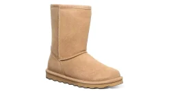 WOMENS ELLE WATER RESISTANT SHORT FUR BOOT>BEARPAW Discount