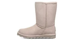WOMENS ELLE WATER RESISTANT SHORT FUR BOOT><noscript><img width=