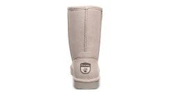 WOMENS ELLE WATER RESISTANT SHORT FUR BOOT><noscript><img width=