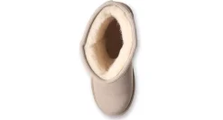 WOMENS ELLE WATER RESISTANT SHORT FUR BOOT><noscript><img width=