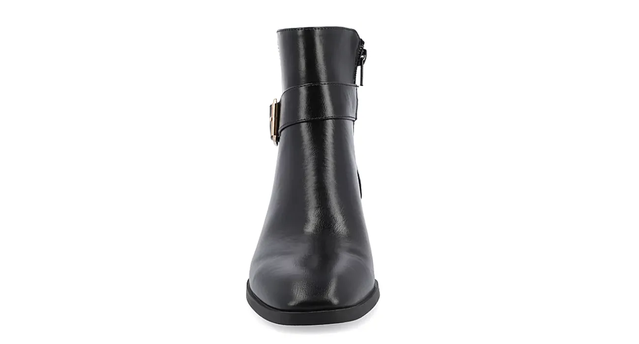 WOMENS ELLEY BOOTIES>JOURNEE COLLECTION Clearance