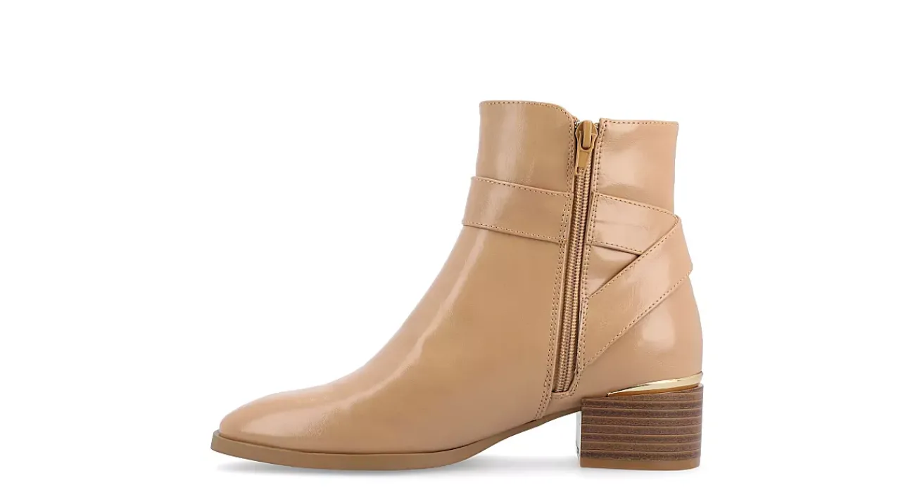 WOMENS ELLEY BOOTIES>JOURNEE COLLECTION Discount