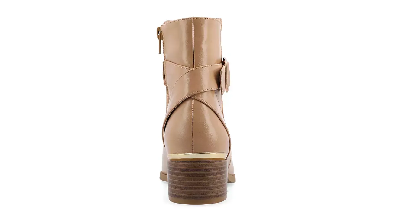 WOMENS ELLEY BOOTIES>JOURNEE COLLECTION Discount