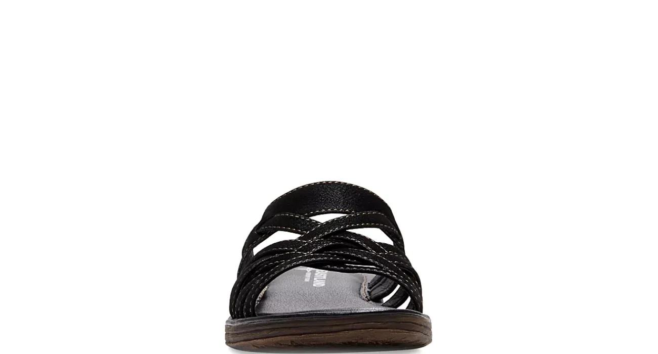 WOMENS ELLIE SLIDE SANDAL>EASTLAND New