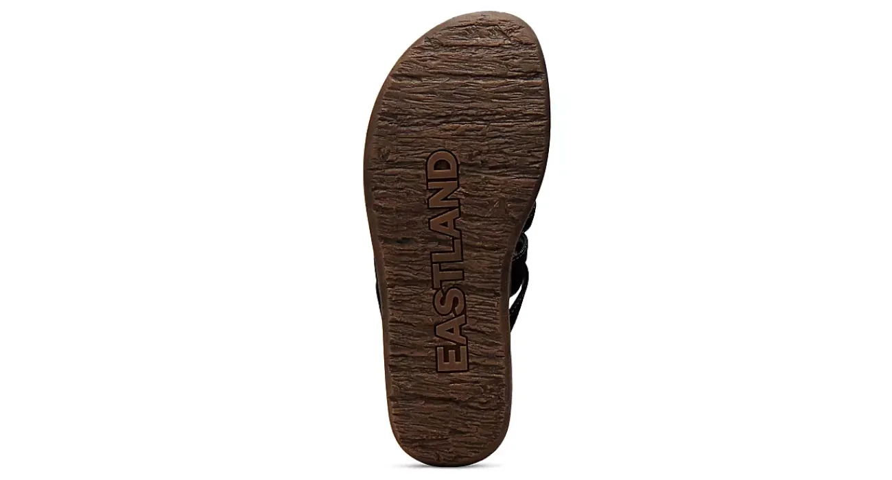 WOMENS ELLIE SLIDE SANDAL>EASTLAND New