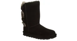 WOMENS ELOISE WATER RESISTANT FUR BOOT>BEARPAW Sale