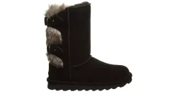 WOMENS ELOISE WATER RESISTANT FUR BOOT>BEARPAW Sale