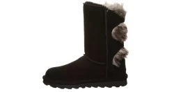 WOMENS ELOISE WATER RESISTANT FUR BOOT><noscript><img width=