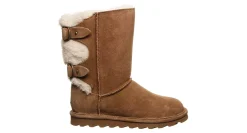 WOMENS ELOISE WIDE CALF WATER RESIST FUR BOOT>BEARPAW Online