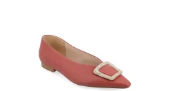 WOMENS ELOWEN FLAT>JOURNEE COLLECTION Discount