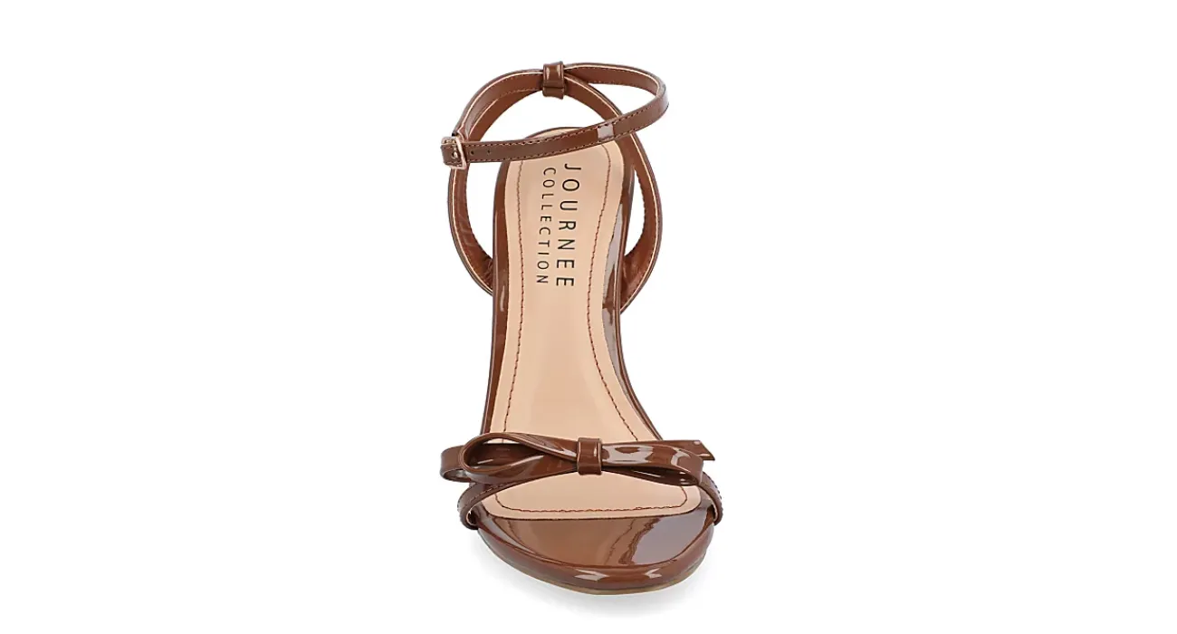 WOMENS ELVINA SANDAL>JOURNEE COLLECTION Outlet