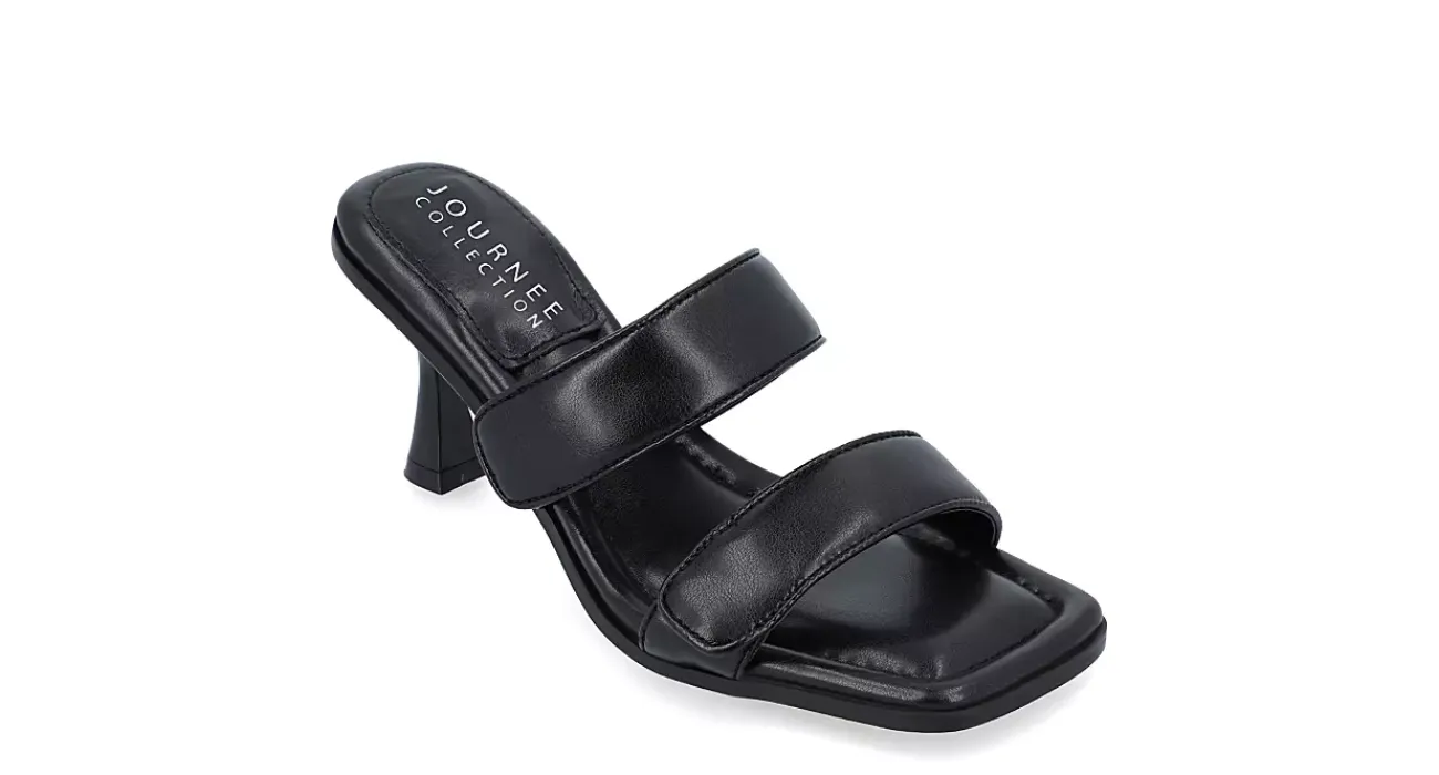 WOMENS ELVINA SANDAL>JOURNEE COLLECTION Sale