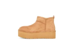 WOMENS EMBRACCE LOW FUR BOOT><noscript><img width=