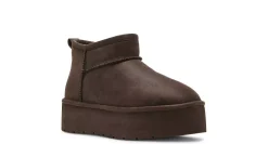 WOMENS EMBRACCE LOW FUR BOOT>MADDEN GIRL Discount