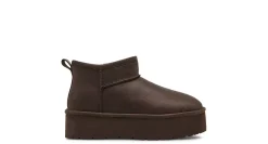 WOMENS EMBRACCE LOW FUR BOOT>MADDEN GIRL Discount