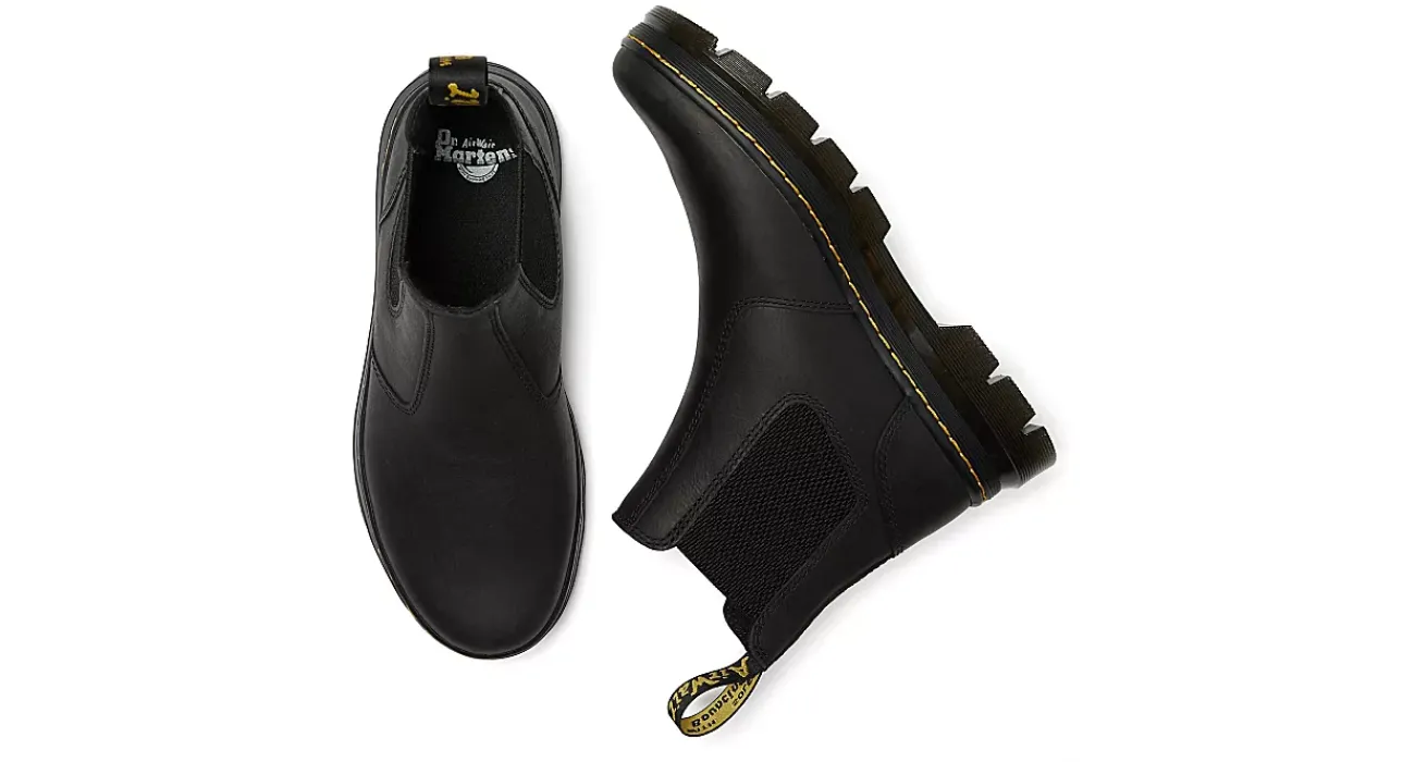 WOMENS EMBURY CHELSEA BOOT>DR.MARTENS Hot