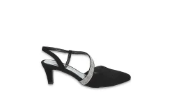 WOMENS EMERALD PUMP>EASY STREET Sale