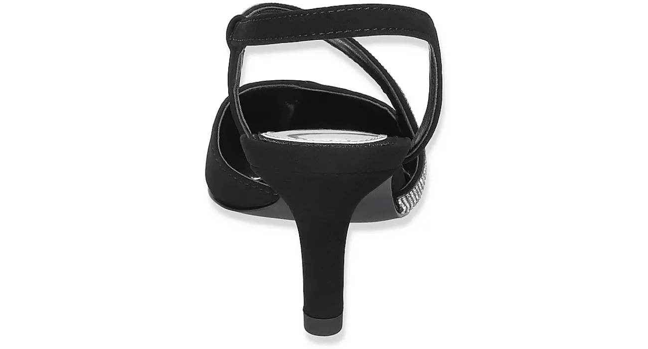 WOMENS EMERALD PUMP>EASY STREET Sale