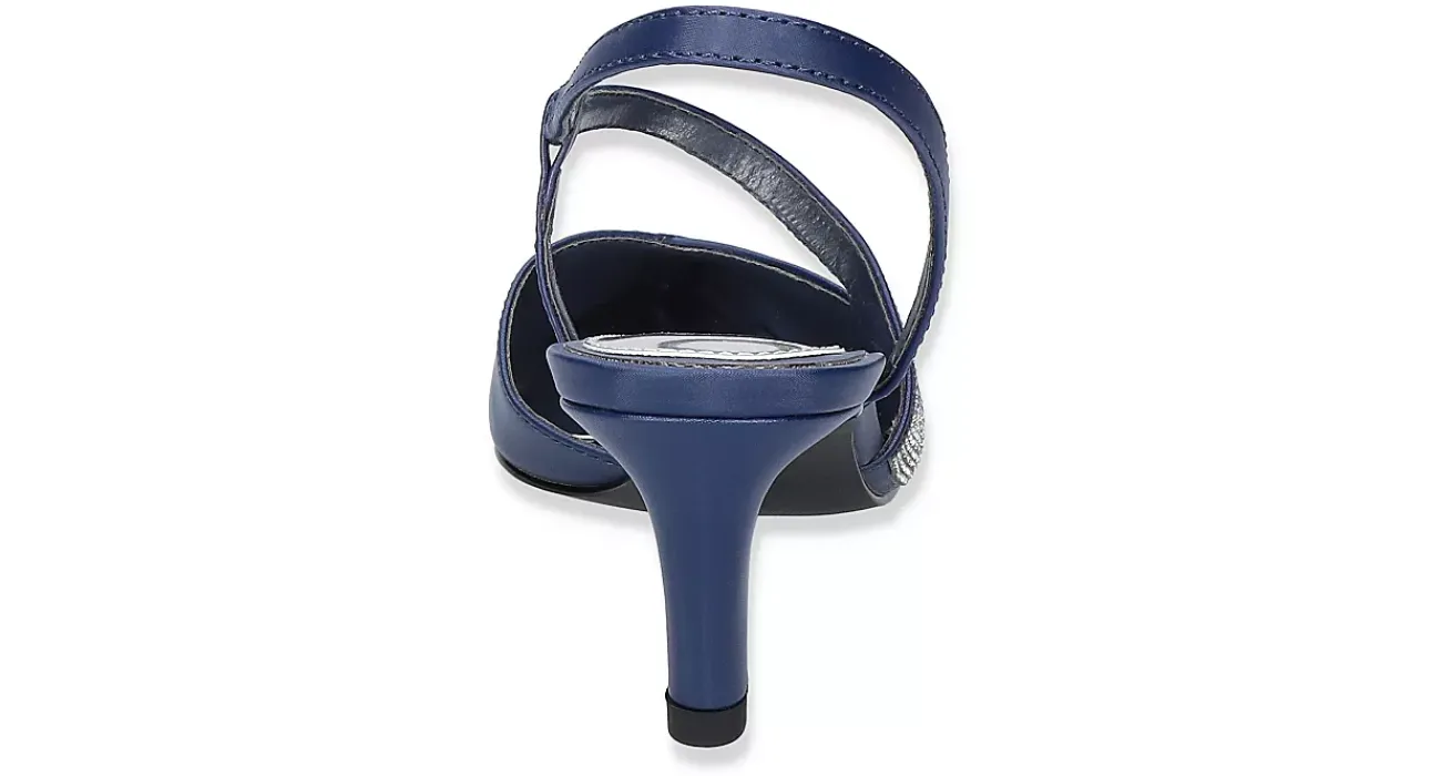 WOMENS EMERALD PUMP>EASY STREET Hot