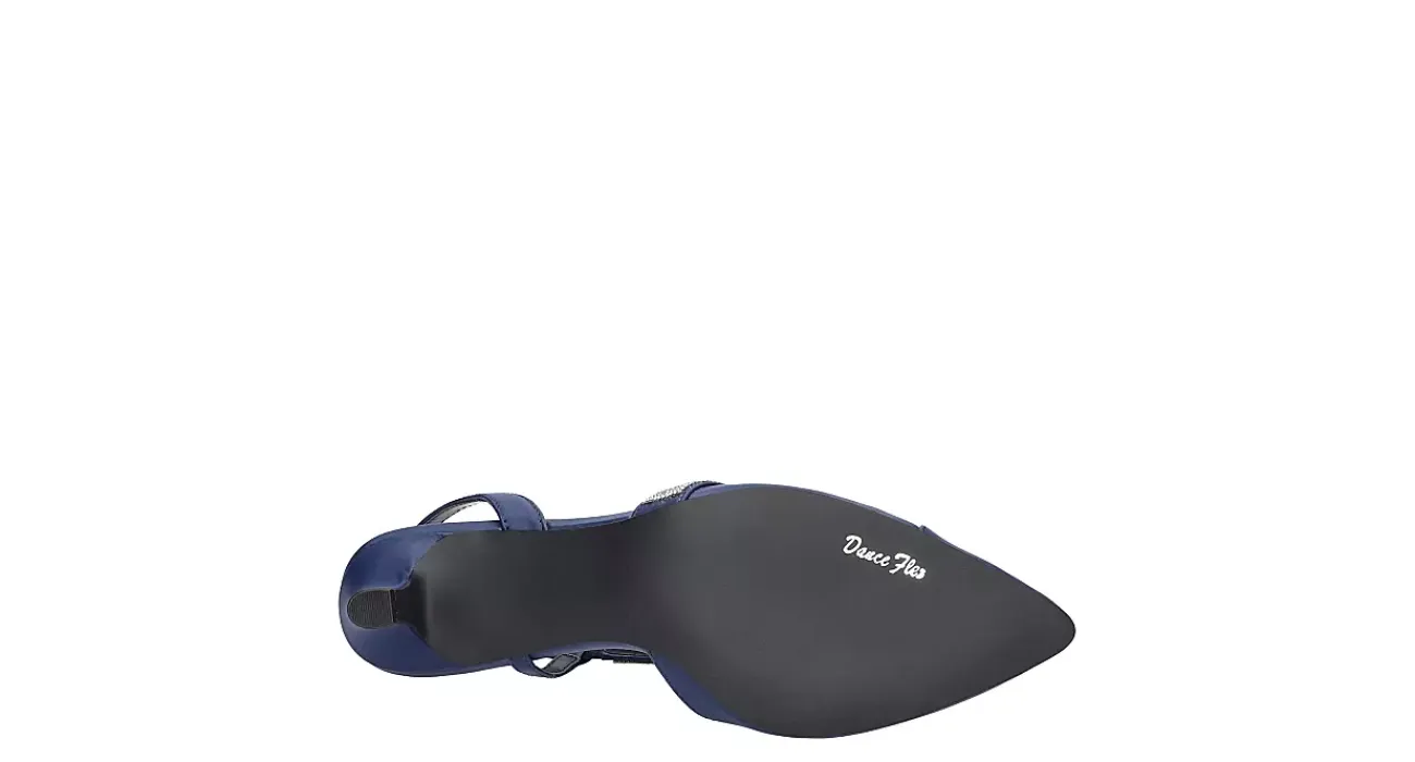 WOMENS EMERALD PUMP>EASY STREET Hot