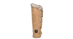 WOMENS EMERY WATER RESISTANT FAUX FUR BOOT><noscript><img width=