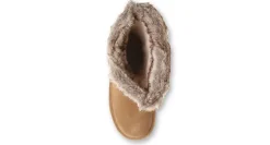 WOMENS EMERY WATER RESISTANT FAUX FUR BOOT><noscript><img width=