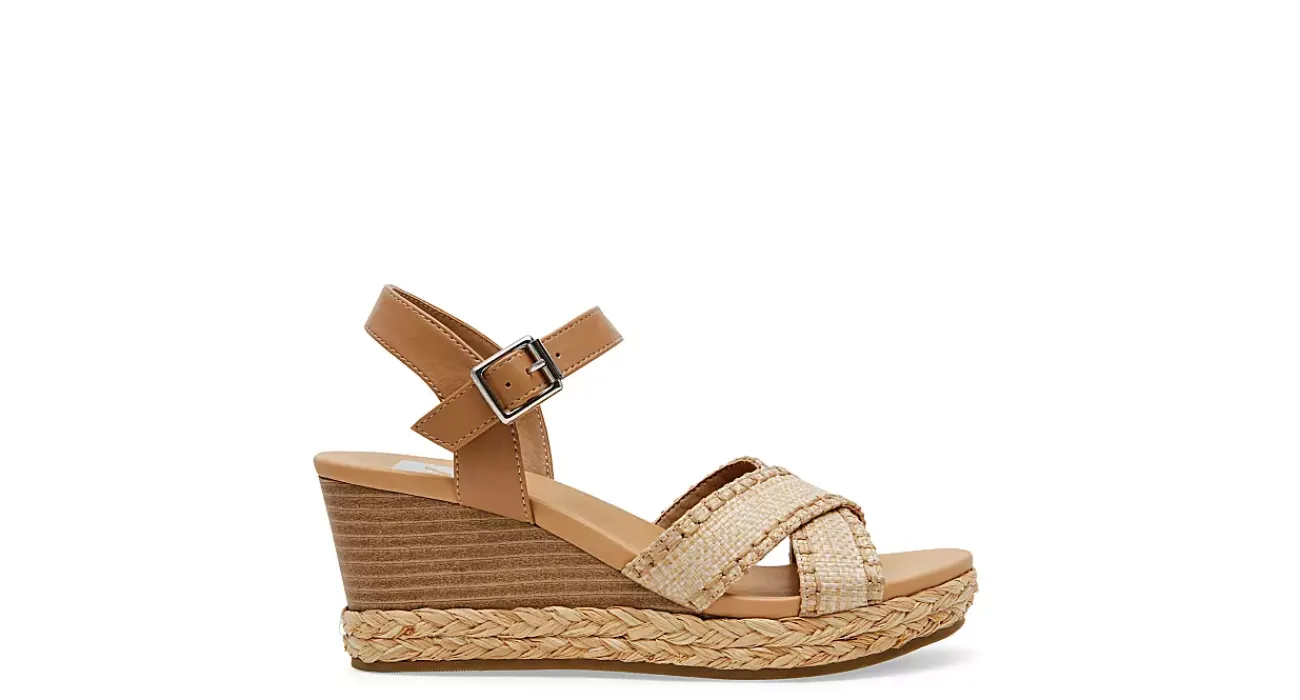 WOMENS ERNESTO WEDGE SANDAL>DV BY DOLCE VITA