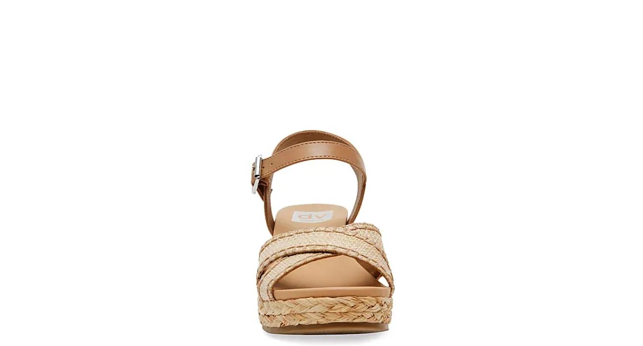 WOMENS ERNESTO WEDGE SANDAL>DV BY DOLCE VITA