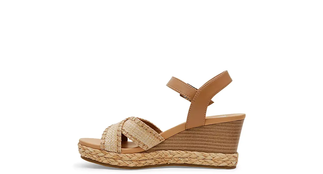 WOMENS ERNESTO WEDGE SANDAL>DV BY DOLCE VITA