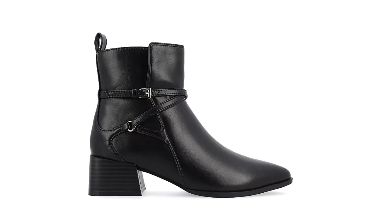 WOMENS ESTELLE BOOTIE>JOURNEE COLLECTION Hot