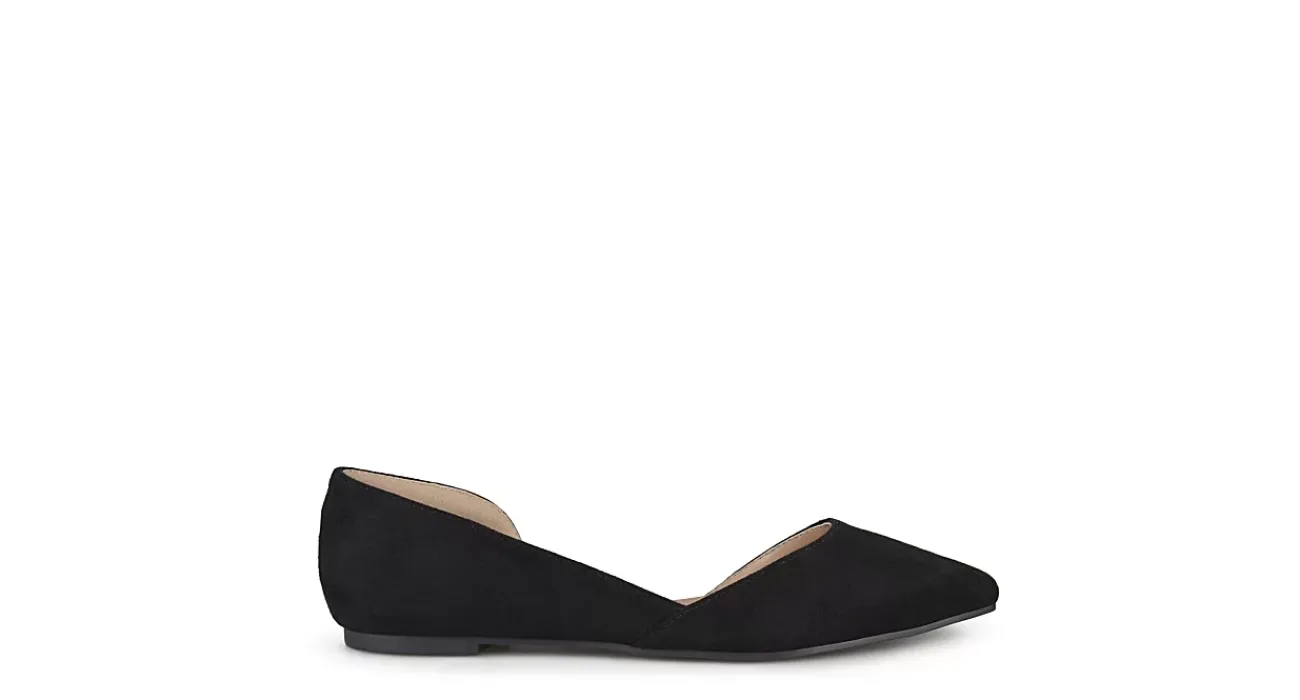 WOMENS ESTER FLAT>JOURNEE COLLECTION Online